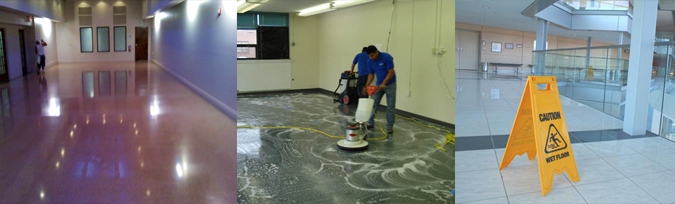 Floor Stripping Waxing Pearland Tx 77581